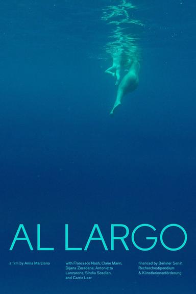 Al largo poster