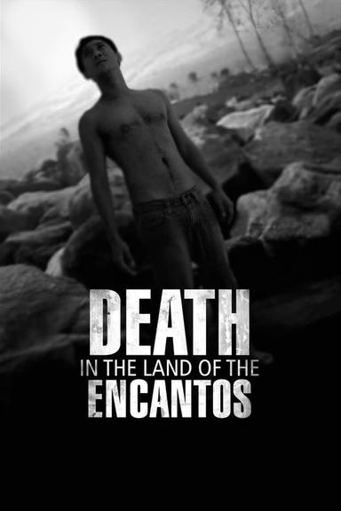 Death in the Land of Encantos poster