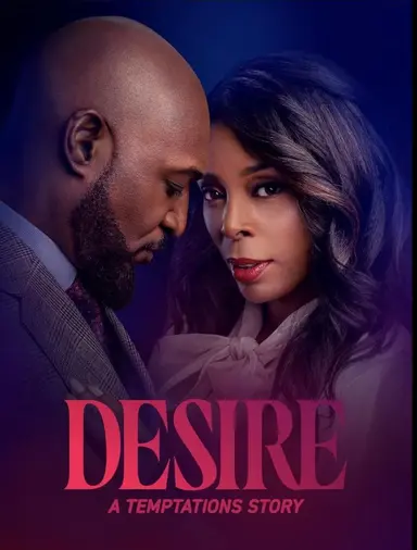 Desire: A Temptations Story poster