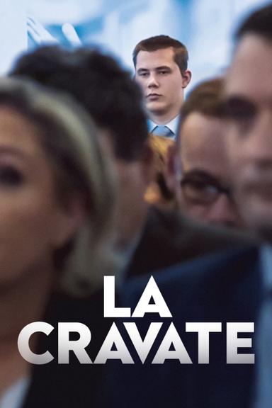 La cravate poster