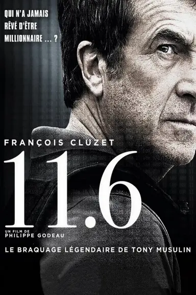 11.6 poster