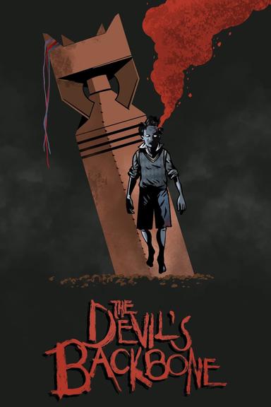 The Devil's Backbone poster