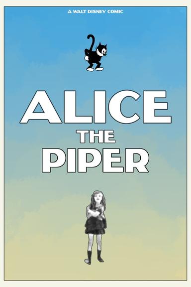 Alice the Piper poster