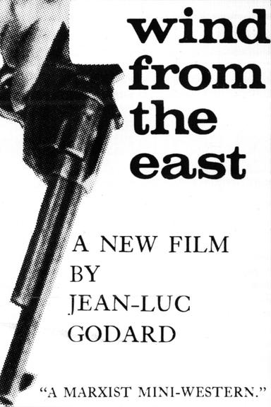 Wind from the East poster