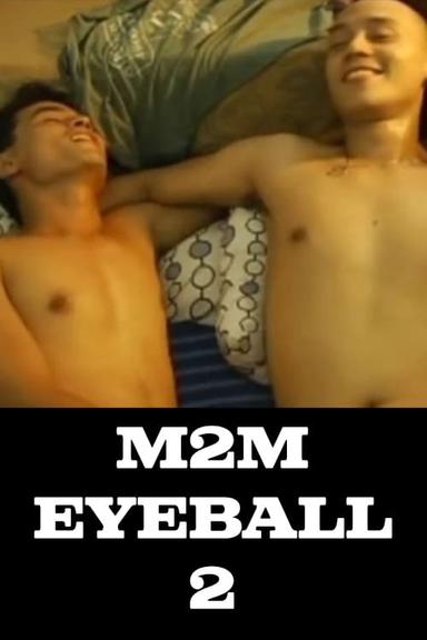 M2M Eyeball 2 poster