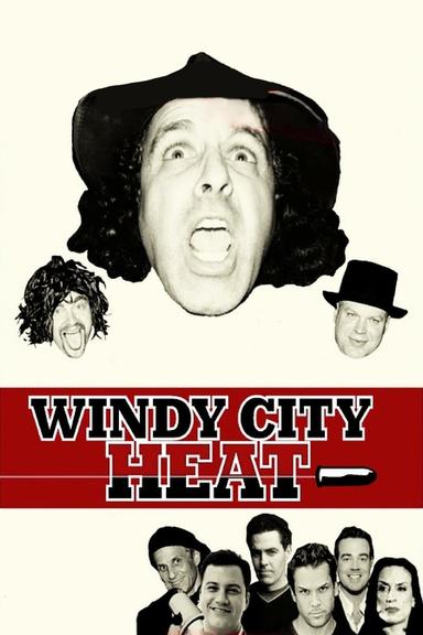 Windy City Heat poster