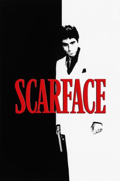 Scarface poster