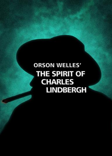 The Spirit of Charles Lindbergh poster