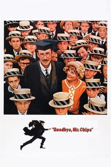 Goodbye, Mr. Chips poster