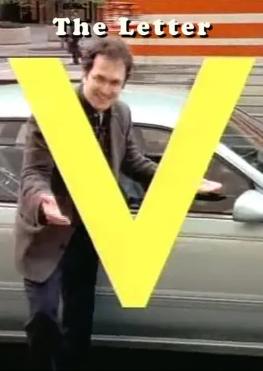 The Letter V poster