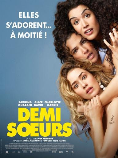 Demi-sœurs poster