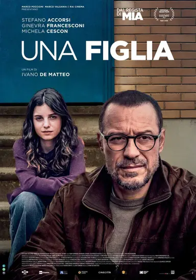 Una figlia poster