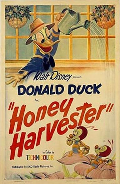 Honey Harvester poster