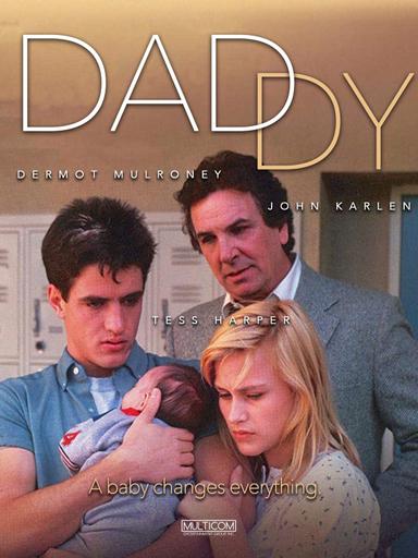 Daddy poster