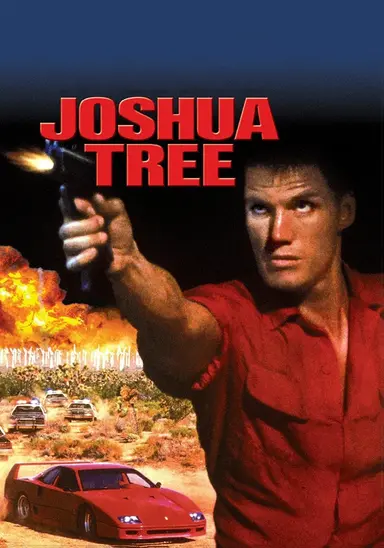 Joshua Tree poster