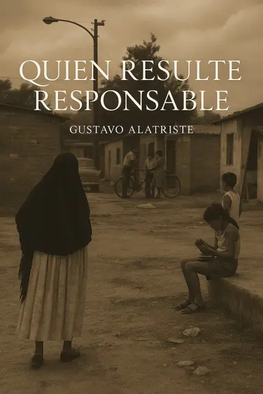 Whoever is Responsible poster