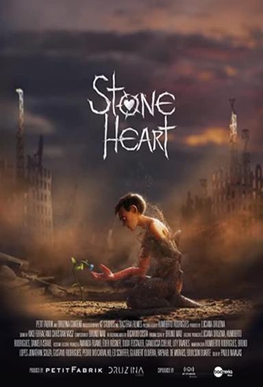 Stone Heart poster