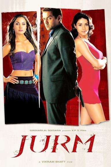 Jurm poster