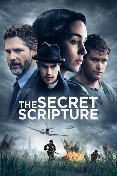 The Secret Scripture poster