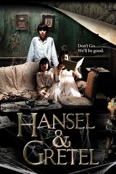 Hansel & Gretel poster