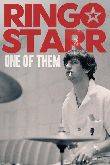 Ringo Starr: One of Them poster