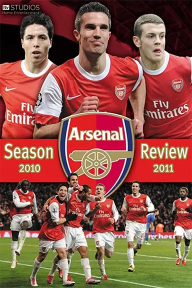 Arsenal: Season Review 2010-2011 poster