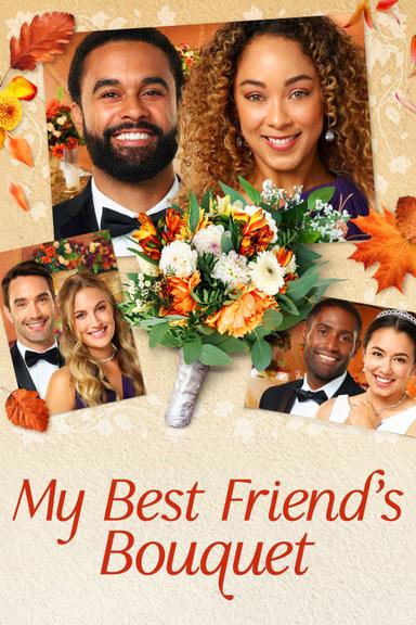 My Best Friend's Bouquet poster