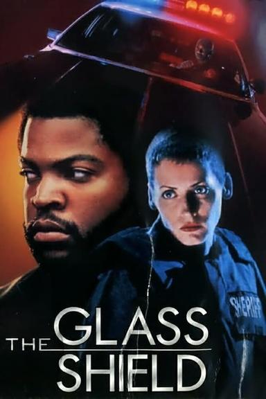 The Glass Shield poster