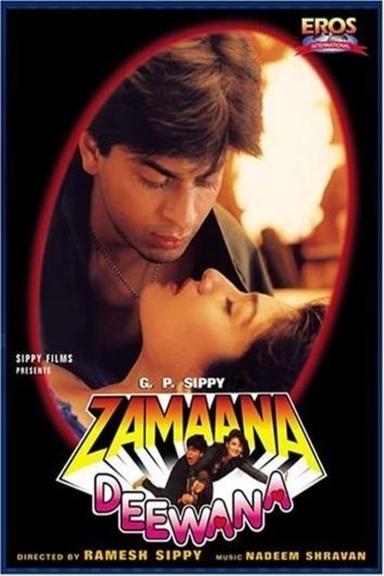 Zamaana Deewana poster