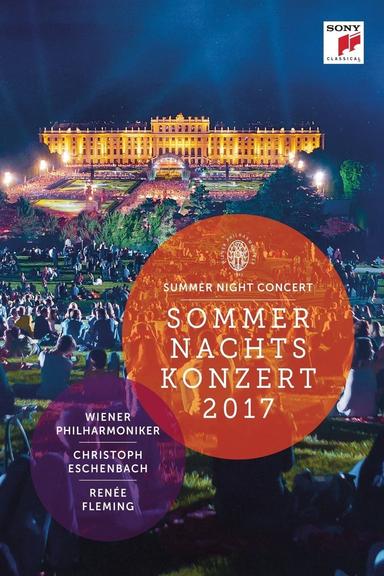 Sommernachtskonzert 2017 poster