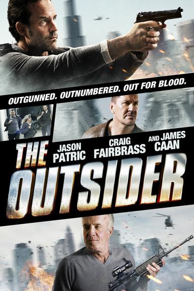 The Outsider poster