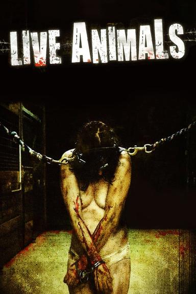 Live Animals poster