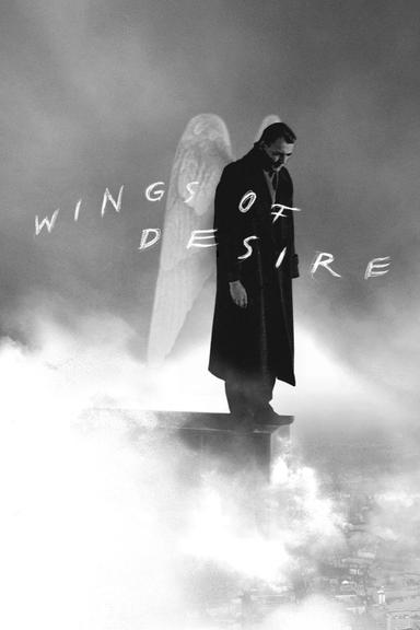 Wings of Desire poster