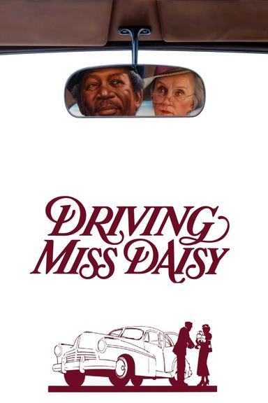 Driving Miss Daisy poster