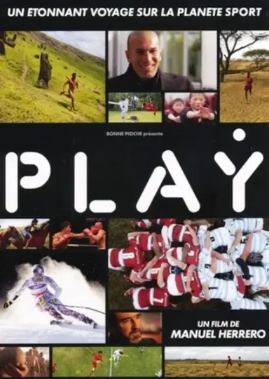 Play poster