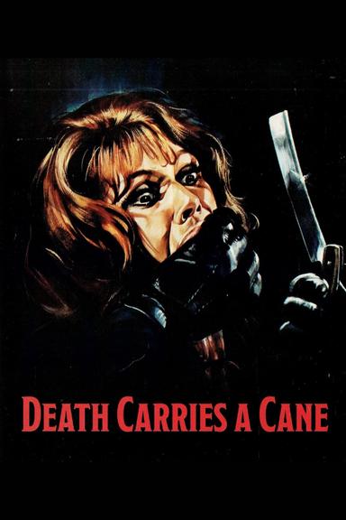 Death Carries a Cane poster