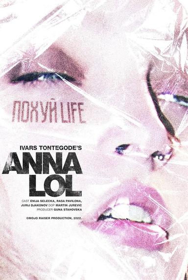 Anna LOL poster