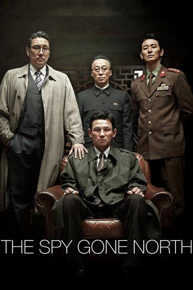 The Spy Gone North poster