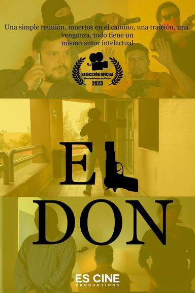 El Don poster