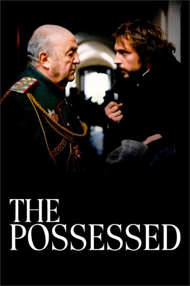 The Possessed poster