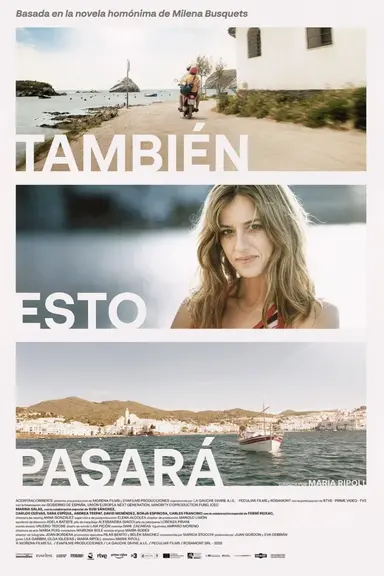 También esto pasará poster