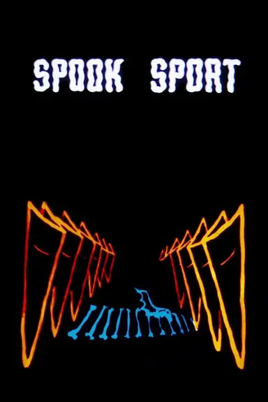 Spook Sport poster
