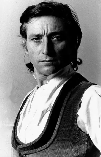 Antonio Gades, la ética de la danza poster
