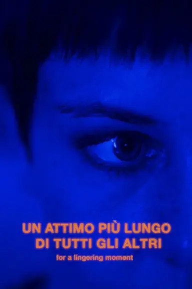 un attimo più lungo di tutti gli altri poster