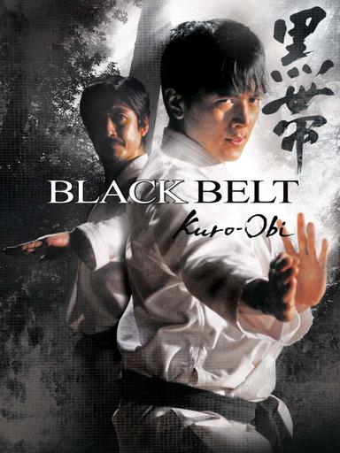 Black Belt poster