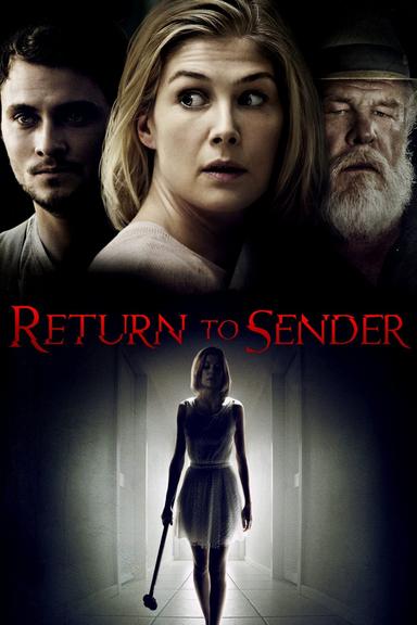 Return to Sender poster