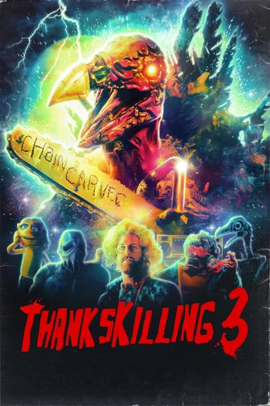 ThanksKilling 3 poster