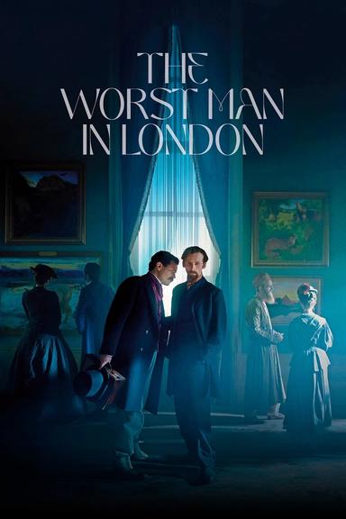 The Worst Man in London poster