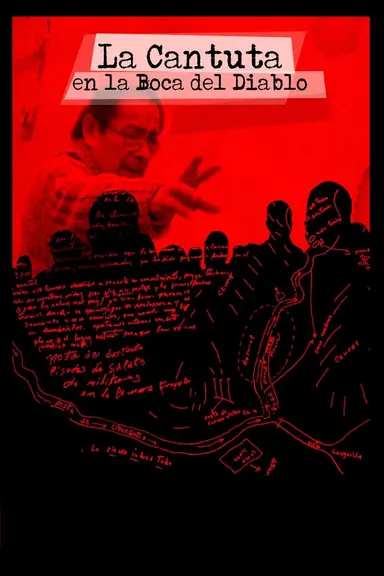 La Cantuta en la Boca del Diablo poster