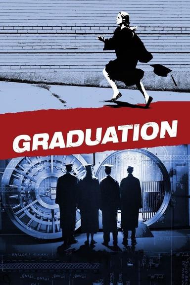 Graduation poster